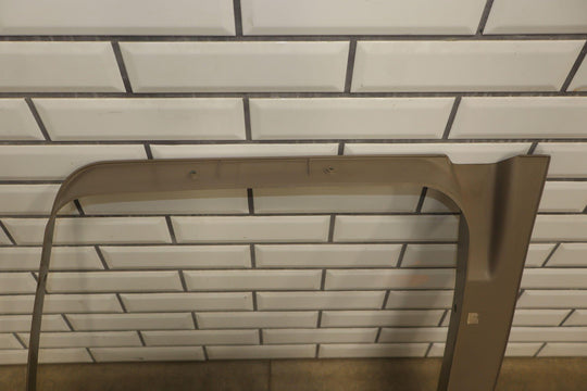 92 - 98 Chevy GMC Suburban Rear Barn Door Trim Set (4 Piece) Neutral 52D