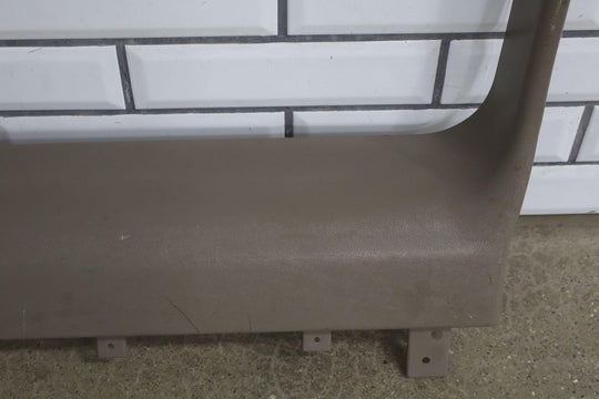 92 - 98 Chevy GMC Suburban Rear Barn Door Trim Set (4 Piece) Neutral 52D