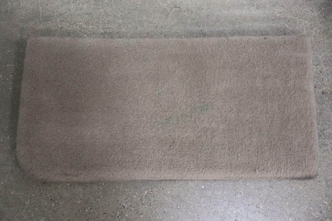 92 - 98 Chevy GMC Suburban Rear Barn Door Trim Set (4 Piece) Neutral 52D