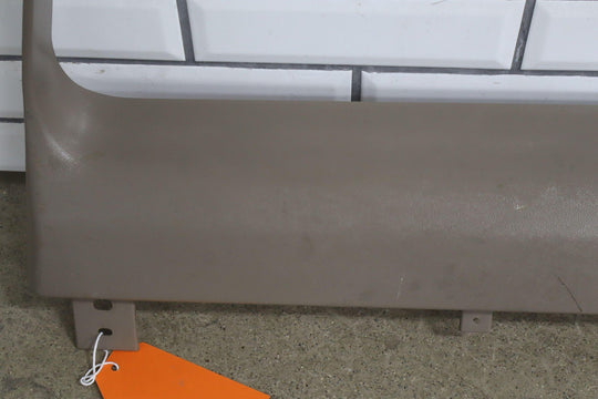 92 - 98 Chevy GMC Suburban Rear Barn Door Trim Set (4 Piece) Neutral 52D