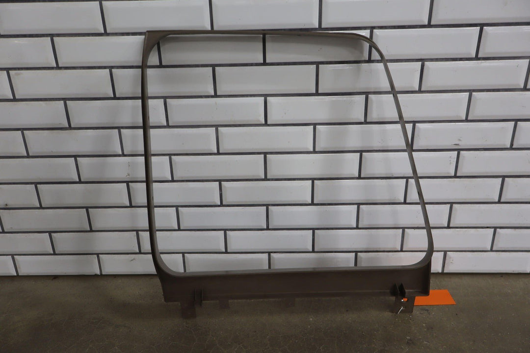 92 - 98 Chevy GMC Suburban Rear Barn Door Trim Set (4 Piece) Neutral 52D