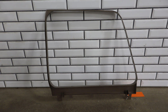 92 - 98 Chevy GMC Suburban Rear Barn Door Trim Set (4 Piece) Neutral 52D