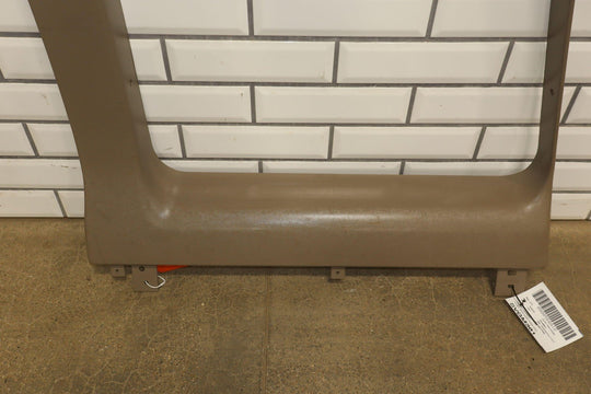 92 - 98 Chevy GMC Suburban Rear Barn Door Trim Set (4 Piece) Neutral 52D