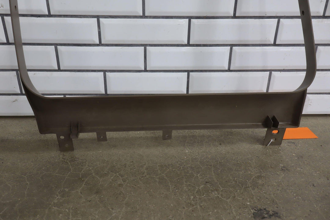 92 - 98 Chevy GMC Suburban Rear Barn Door Trim Set (4 Piece) Neutral 52D