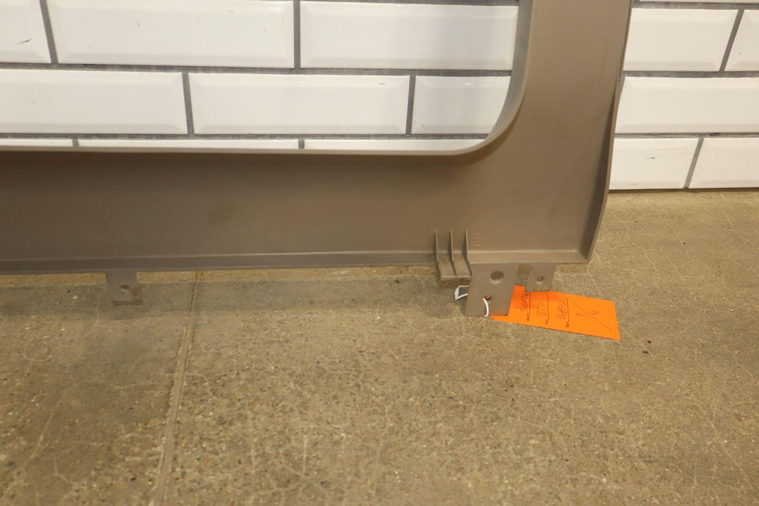 92 - 98 Chevy GMC Suburban Rear Barn Door Trim Set (4 Piece) Neutral 52D