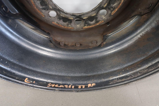 92 - 99 Chevy GMC 2500 OEM 16x6.5 Steel Wheel / Rim Painted