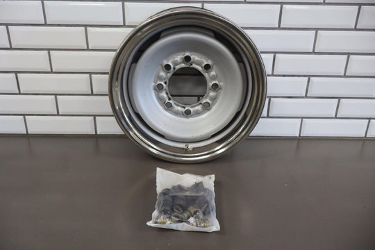 92 - 99 Chevy GMC 2500 OEM 16x6.5 Steel Wheel / Rim Painted