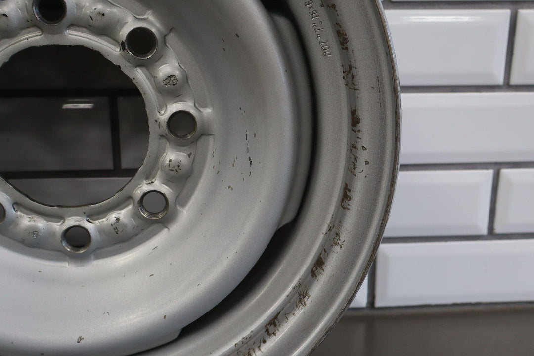 92 - 99 Chevy GMC 2500 OEM 16x6.5 Steel Wheel / Rim Painted
