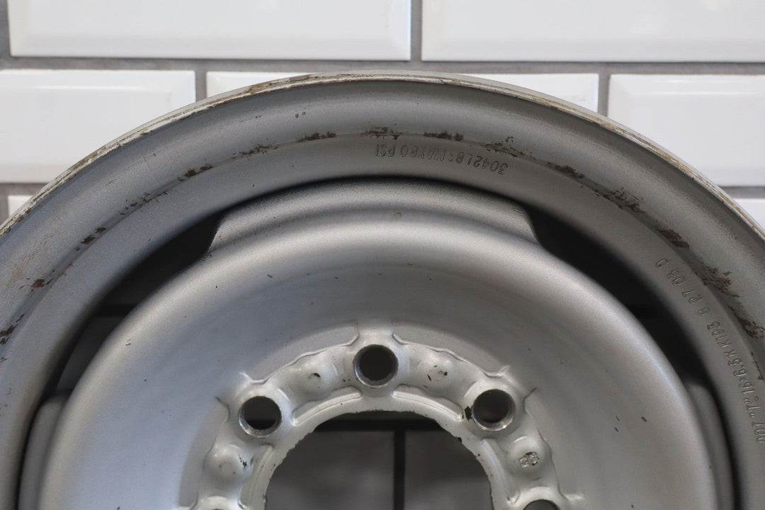 92 - 99 Chevy GMC 2500 OEM 16x6.5 Steel Wheel / Rim Painted