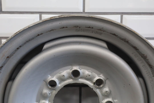 92 - 99 Chevy GMC 2500 OEM 16x6.5 Steel Wheel / Rim Painted