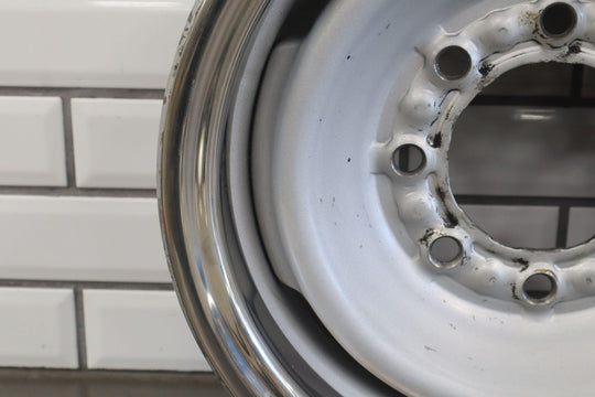 92 - 99 Chevy GMC 2500 OEM 16x6.5 Steel Wheel / Rim Painted