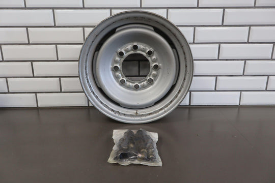 92 - 99 Chevy GMC 2500 OEM 16x6.5 Steel Wheel / Rim Painted