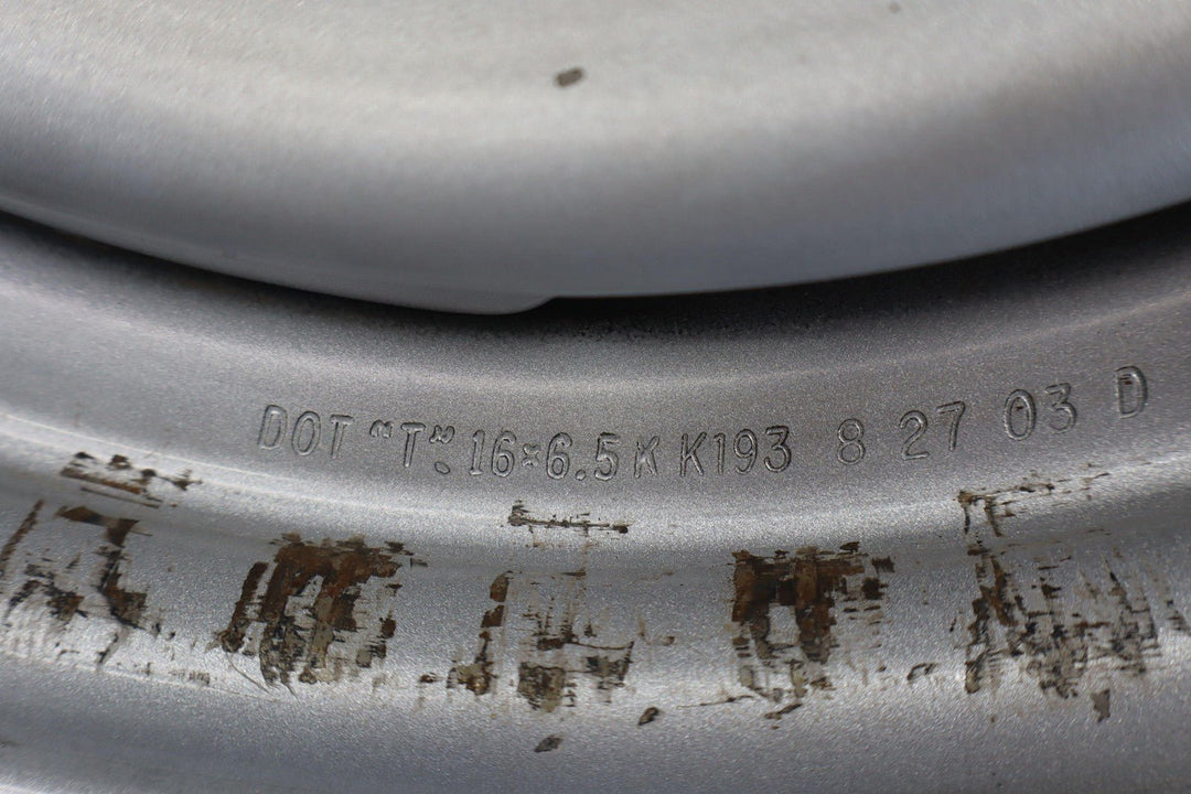 92 - 99 Chevy GMC 2500 OEM 16x6.5 Steel Wheel / Rim Painted