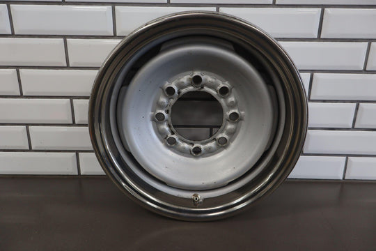 92 - 99 Chevy GMC 2500 OEM 16x6.5 Steel Wheel / Rim Painted