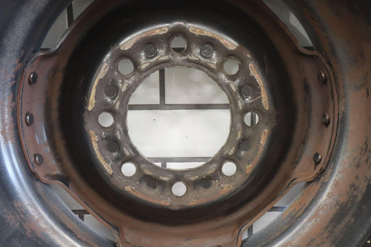 92 - 99 Chevy GMC 2500 OEM 16x6.5 Steel Wheel / Rim Painted