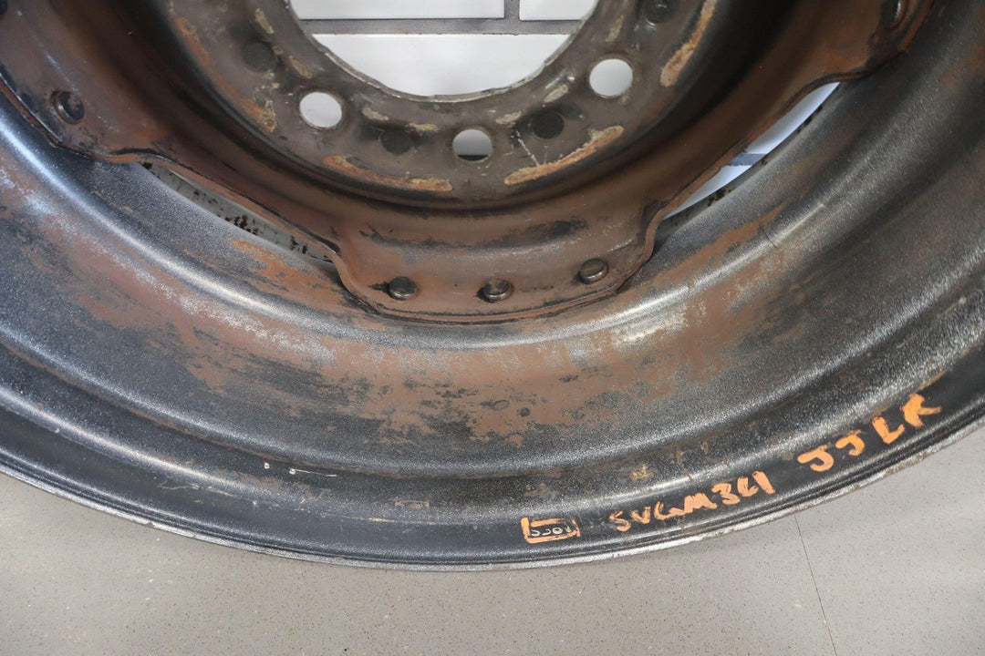 92 - 99 Chevy GMC 2500 OEM 16x6.5 Steel Wheel / Rim Painted