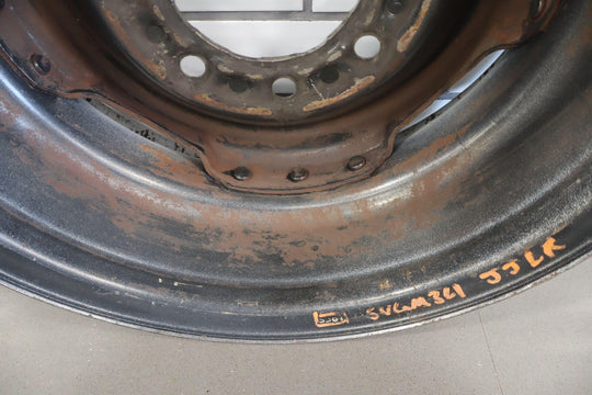 92 - 99 Chevy GMC 2500 OEM 16x6.5 Steel Wheel / Rim Painted