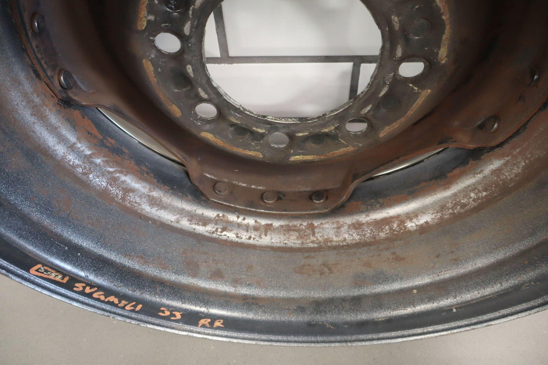 92 - 99 Chevy GMC 2500 OEM 16x6.5 Steel Wheel / Rim Painted