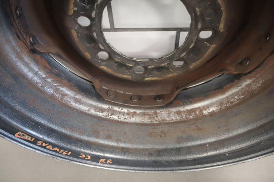 92 - 99 Chevy GMC 2500 OEM 16x6.5 Steel Wheel / Rim Painted