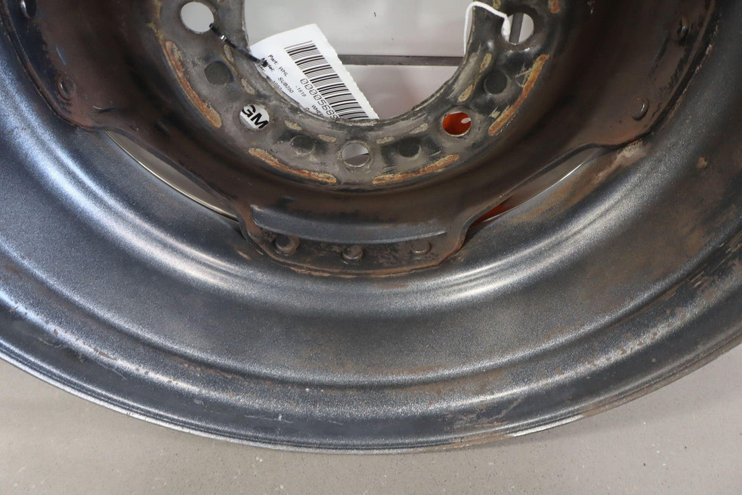 92 - 99 Chevy GMC 2500 OEM 16x6.5 Steel Wheel / Rim Painted