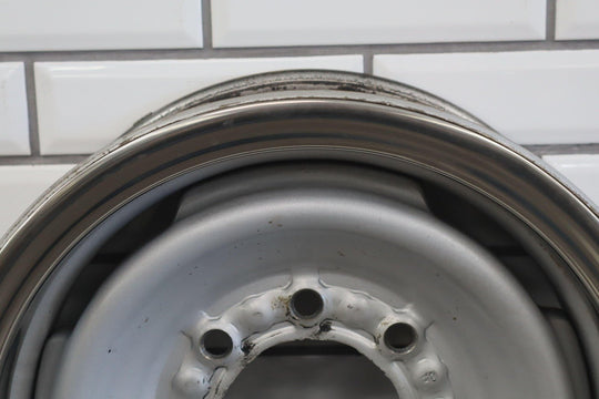 92 - 99 Chevy GMC 2500 OEM 16x6.5 Steel Wheel / Rim Painted