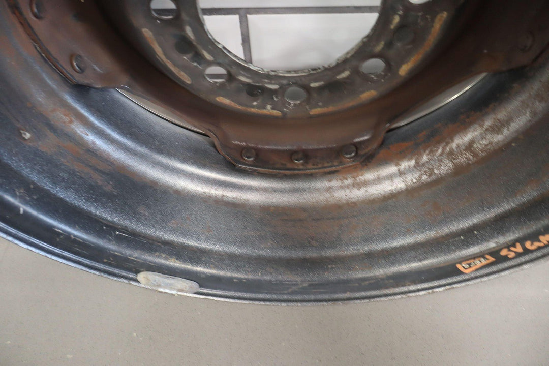 92 - 99 Chevy GMC 2500 OEM 16x6.5 Steel Wheel / Rim Painted