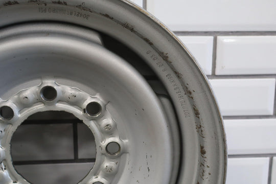 92 - 99 Chevy GMC 2500 OEM 16x6.5 Steel Wheel / Rim Painted