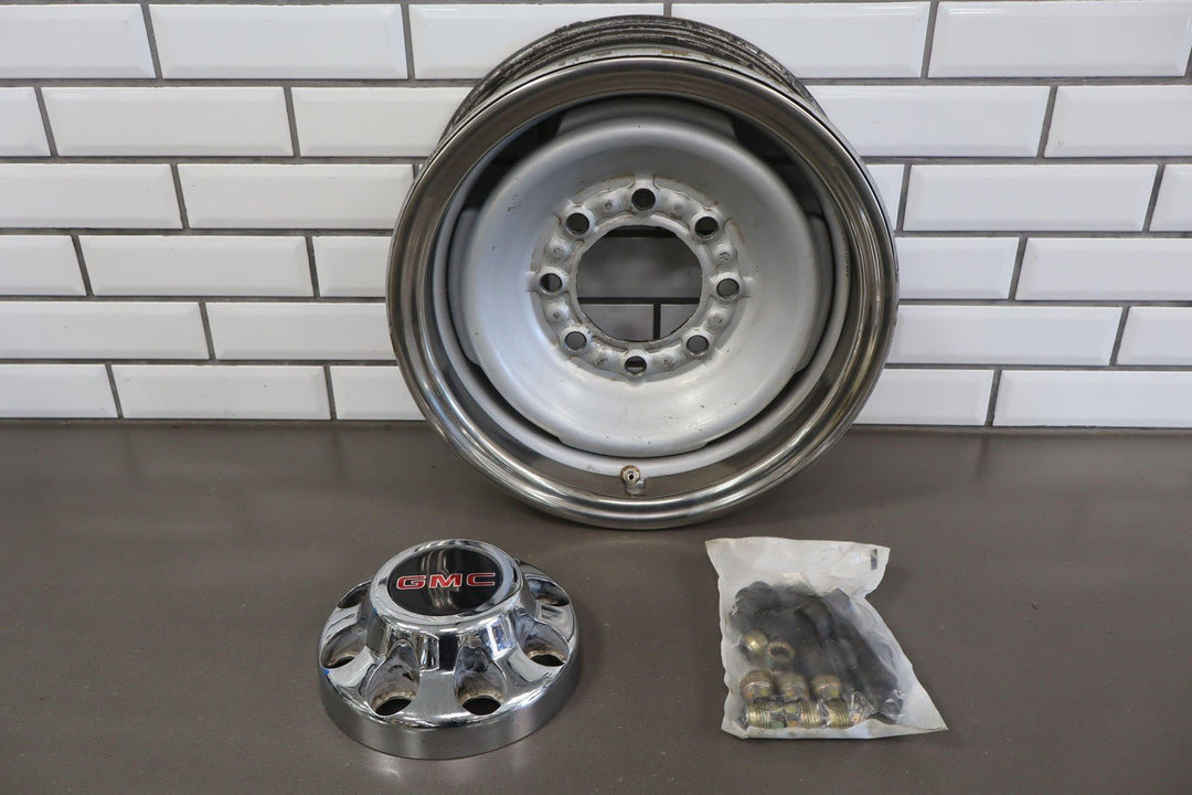 92 - 99 Chevy GMC 2500 OEM 16x6.5 Steel Wheel / Rim Painted