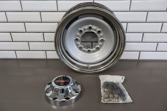 92 - 99 Chevy GMC 2500 OEM 16x6.5 Steel Wheel / Rim Painted