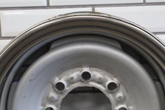 92 - 99 Chevy GMC 2500 OEM 16x6.5 Steel Wheel / Rim Painted