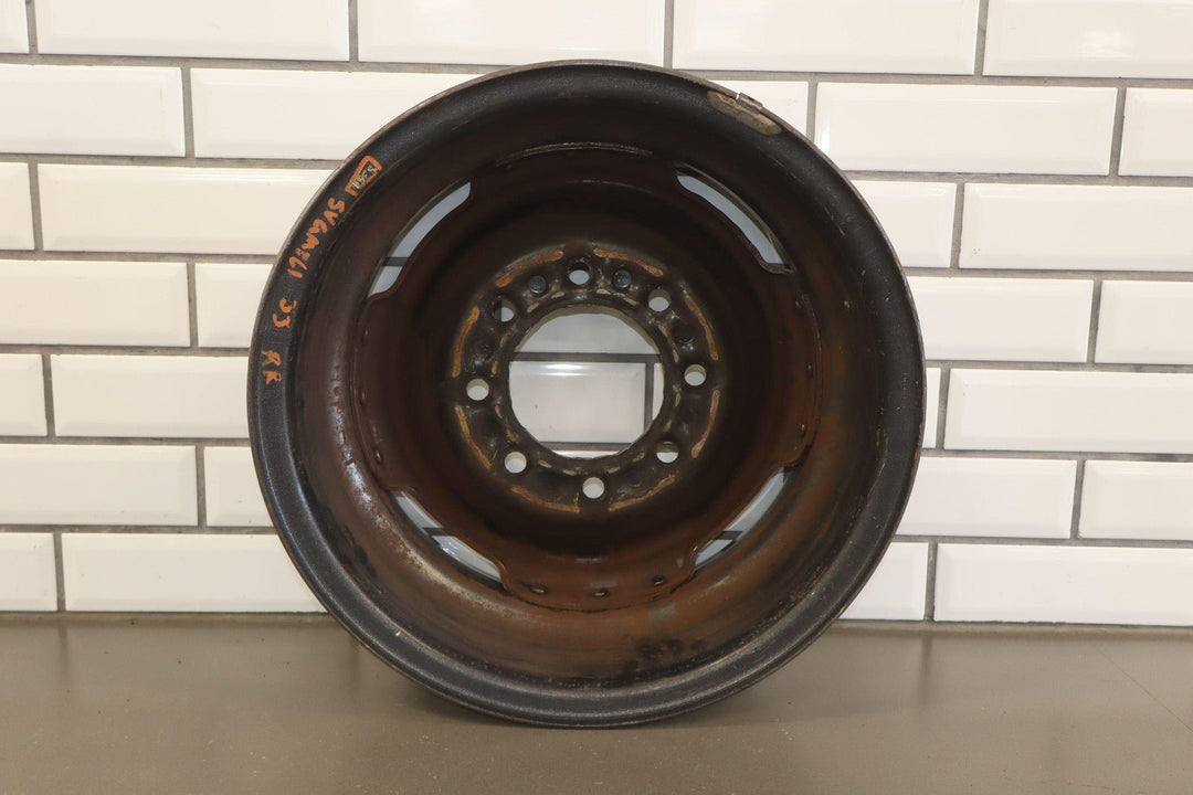 92 - 99 Chevy GMC 2500 OEM 16x6.5 Steel Wheel / Rim Painted