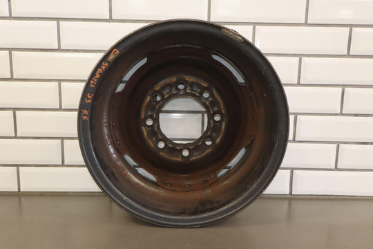 92 - 99 Chevy GMC 2500 OEM 16x6.5 Steel Wheel / Rim Painted