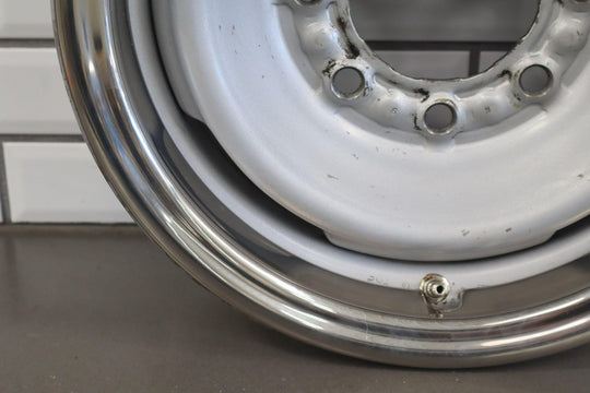 92 - 99 Chevy GMC 2500 OEM 16x6.5 Steel Wheel / Rim Painted