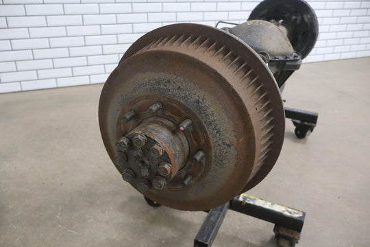 92 - 99 Chevy GMC Suburban 2500 4.10 Ratio GT5 Rear Axle Assembly OEM Lot Tested