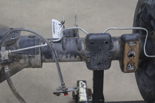 92 - 99 Chevy GMC Suburban 2500 4.10 Ratio GT5 Rear Axle Assembly OEM Lot Tested