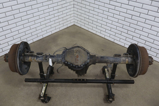 92 - 99 Chevy GMC Suburban 2500 4.10 Ratio GT5 Rear Axle Assembly OEM Lot Tested