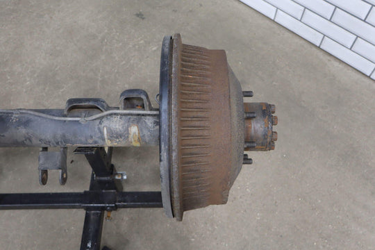 92 - 99 Chevy GMC Suburban 2500 4.10 Ratio GT5 Rear Axle Assembly OEM Lot Tested