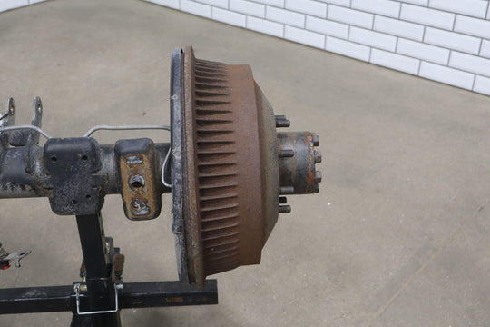 92 - 99 Chevy GMC Suburban 2500 4.10 Ratio GT5 Rear Axle Assembly OEM Lot Tested