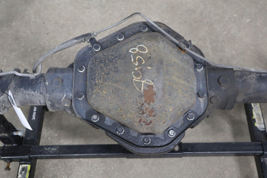 92 - 99 Chevy GMC Suburban 2500 4.10 Ratio GT5 Rear Axle Assembly OEM Lot Tested