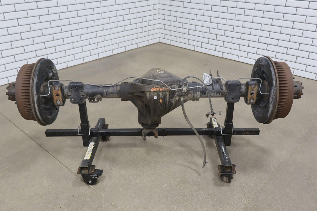 92 - 99 Chevy GMC Suburban 2500 4.10 Ratio GT5 Rear Axle Assembly OEM Lot Tested