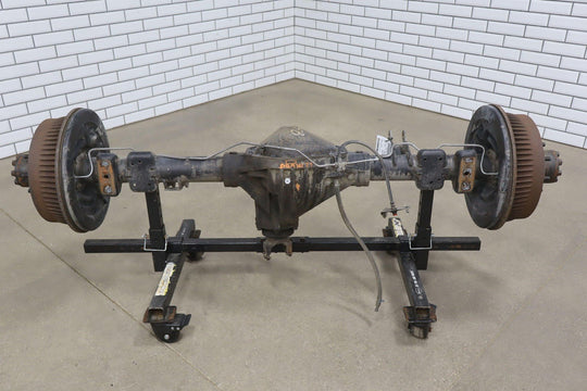 92 - 99 Chevy GMC Suburban 2500 4.10 Ratio GT5 Rear Axle Assembly OEM Lot Tested