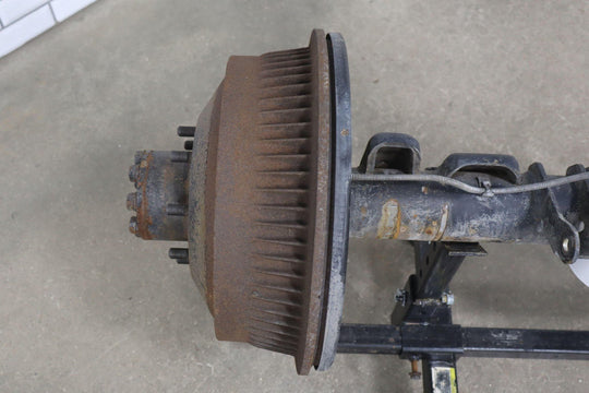 92 - 99 Chevy GMC Suburban 2500 4.10 Ratio GT5 Rear Axle Assembly OEM Lot Tested