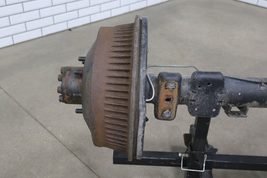 92 - 99 Chevy GMC Suburban 2500 4.10 Ratio GT5 Rear Axle Assembly OEM Lot Tested