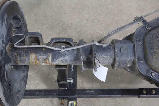 92 - 99 Chevy GMC Suburban 2500 4.10 Ratio GT5 Rear Axle Assembly OEM Lot Tested