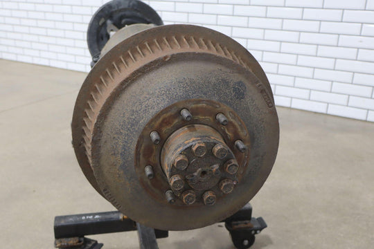 92 - 99 Chevy GMC Suburban 2500 4.10 Ratio GT5 Rear Axle Assembly OEM Lot Tested