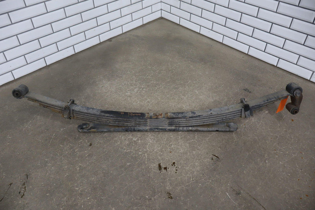 92 - 99 Chevy GMC Suburban 2500 OEM Rear Leaf Springs Pair Left/Right
