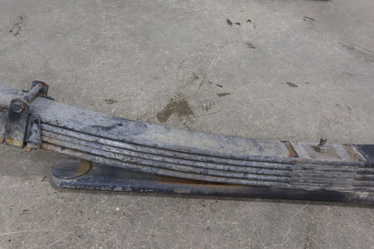92 - 99 Chevy GMC Suburban 2500 OEM Rear Leaf Springs Pair Left/Right