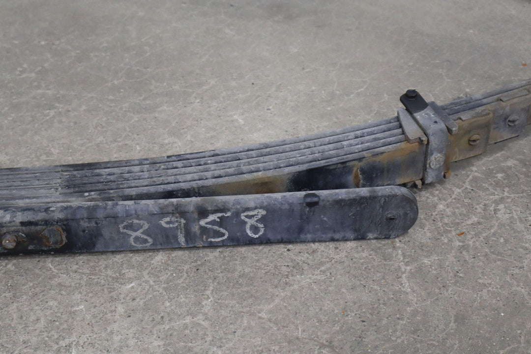 92 - 99 Chevy GMC Suburban 2500 OEM Rear Leaf Springs Pair Left/Right