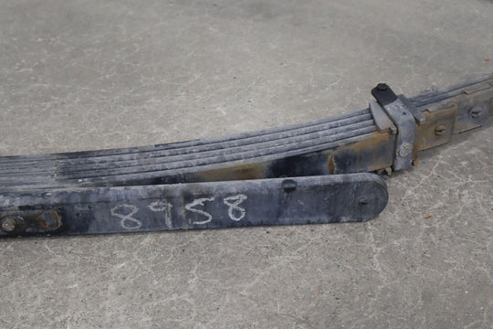 92 - 99 Chevy GMC Suburban 2500 OEM Rear Leaf Springs Pair Left/Right