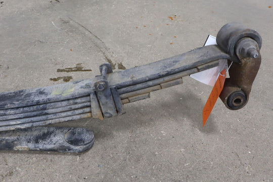 92 - 99 Chevy GMC Suburban 2500 OEM Rear Leaf Springs Pair Left/Right